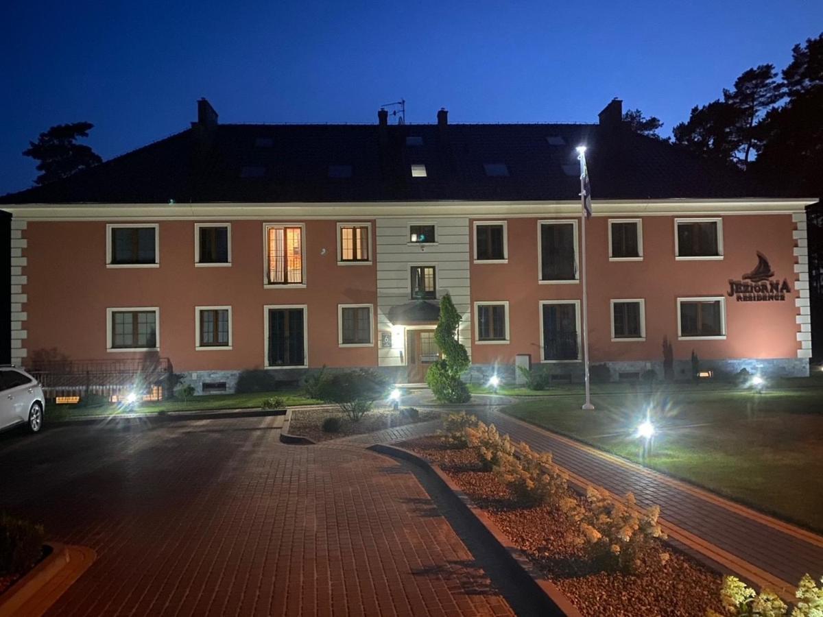 Przytulny Apartament Z Kominkiem Przy Jeziorze Borne Sulinowo Luaran gambar
