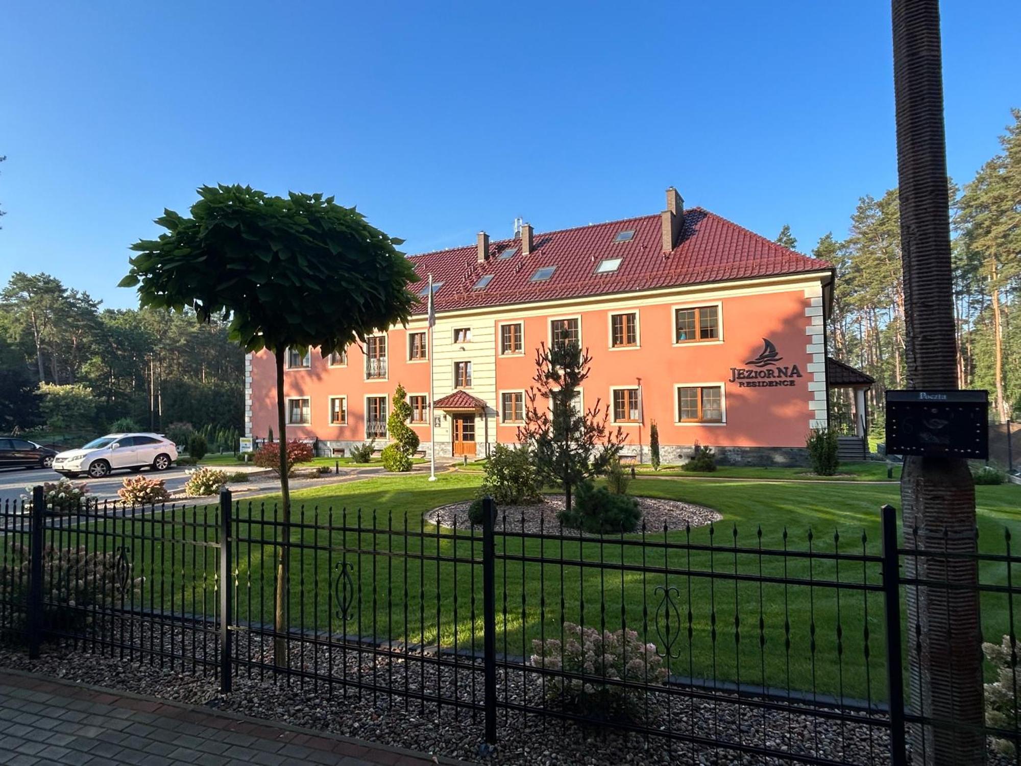 Przytulny Apartament Z Kominkiem Przy Jeziorze Borne Sulinowo Luaran gambar
